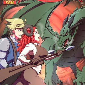 Dragon Cartoon Porn Comics - Dragons Captive - Issue 1 (Transform Fan Comics) - Cartoon Porn Comics