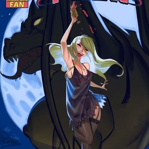 Royal Pain – Issue 1 (Transform Fan Comics) thumbnail