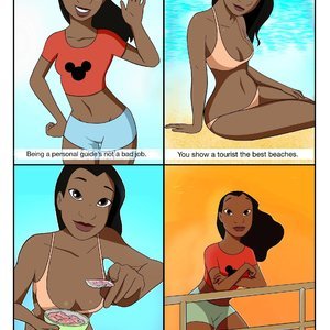 Aggie Plum (Trash Trash Comics) - Cartoon Porn Comics