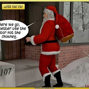 A Christmas Miracle - Part 2 - Santas Gift image 013