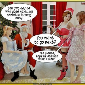 A Christmas Miracle - Part 2 - Santas Gift image 020