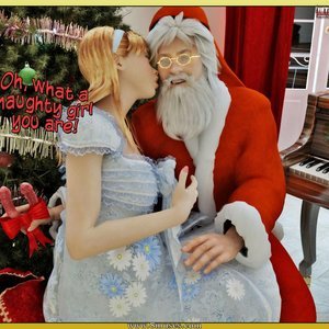 A Christmas Miracle - Part 2 - Santas Gift image 022