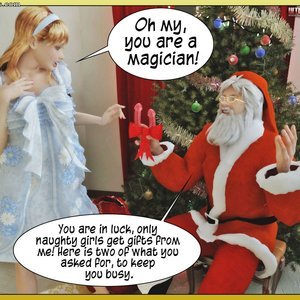 A Christmas Miracle - Part 2 - Santas Gift image 023