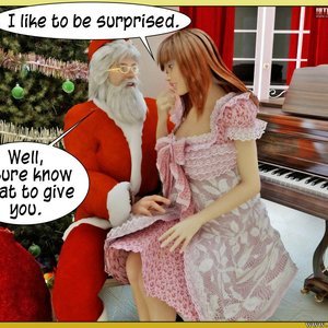 A Christmas Miracle - Part 2 - Santas Gift image 026