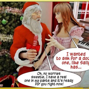 A Christmas Miracle - Part 2 - Santas Gift image 027