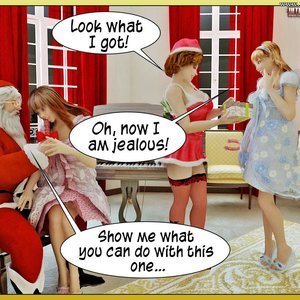 A Christmas Miracle - Part 2 - Santas Gift image 028