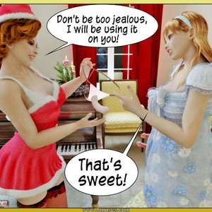 A Christmas Miracle - Part 2 - Santas Gift image 029