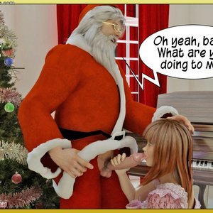 A Christmas Miracle - Part 2 - Santas Gift image 035