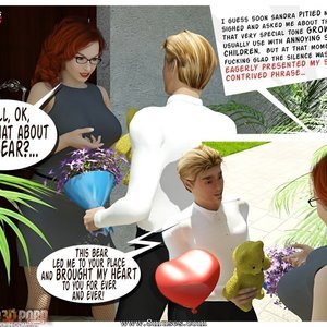 Anonymous Virgins Part 2 - Sex Lesson image 009