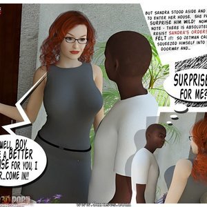 Anonymous Virgins Part 2 - Sex Lesson image 016