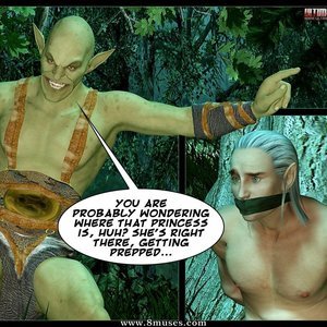 The Porncraft Tales - Romantic Getaway image 029