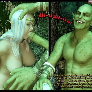 The Porncraft Tales - Romantic Getaway image 032