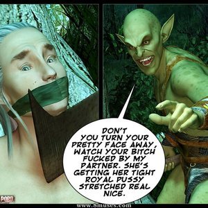 The Porncraft Tales - Romantic Getaway image 033