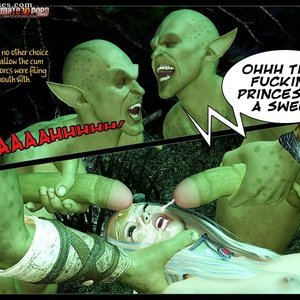 The Porncraft Tales - Romantic Getaway image 059