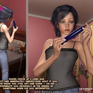 The Unexpected Roommate image 031