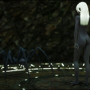 CGS33 – Yasanna (Vaesark Comics) thumbnail