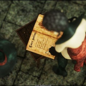 CGS43 - The Witch image 002