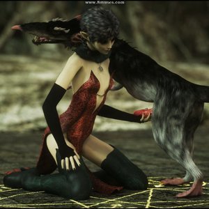 CGS43 - The Witch image 004