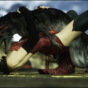 CGS43 - The Witch image 012
