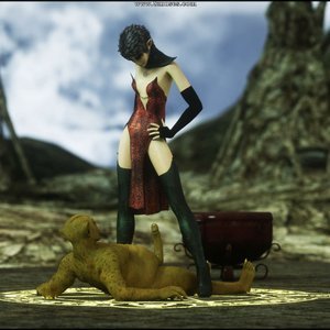 CGS43 - The Witch image 019