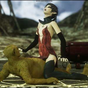 CGS43 - The Witch image 022