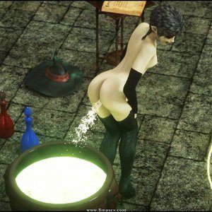 CGS43 - The Witch image 028