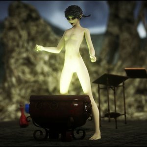 CGS43 - The Witch image 059
