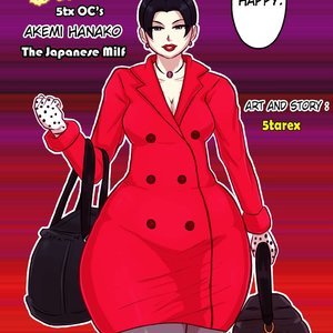 300px x 300px - Milfs on Fire - Akemi Hanako (Various Authors) - Cartoon Porn Comics