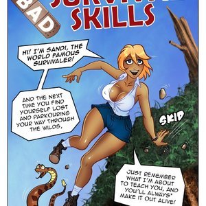 Survivor (Various Authors) thumbnail