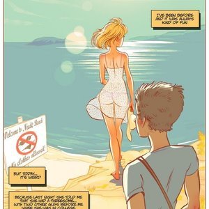 Cartoon Swinger Porn - Swinging Island (Various Authors) - Cartoon Porn Comics