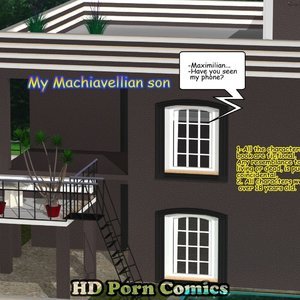 My Machiavellian Son (Various Authors) thumbnail