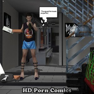 My Machiavellian Son image 057