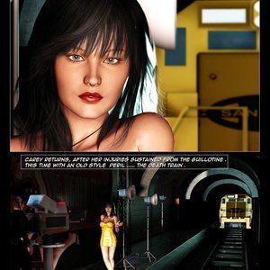 Carey – 13 (Various Authors) thumbnail