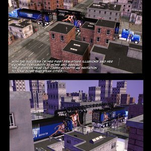 Carey – 14 (Various Authors) thumbnail