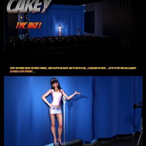 Carey – 21 (Various Authors) thumbnail