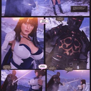 Kinky Adventures - Issue 3 image 001