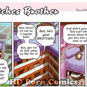 Brother Sister Porn Comics Hd - Sister Catches Brother - Neighborhood Rewrite Episode (Various Authors) - Cartoon  Porn Comics