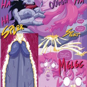 Adventure Time - Fifty Shades Of Marceline (Various Authors) - Cartoon Porn  Comics