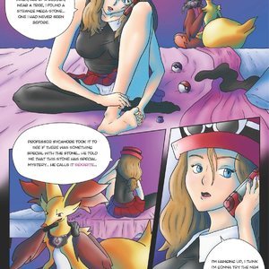 Pokemon Sexxxarite image 005