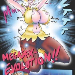 Pokemon Sexxxarite image 009