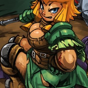 Cheska the Mighty (Various Authors) thumbnail