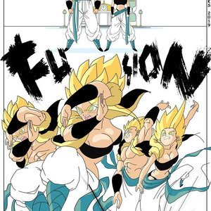 Dragon Ball Yamete Fusion Battle Various Authors Cartoon Porn Comics