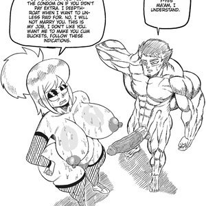 Veela Fyumster (Various Authors) - Cartoon Porn Comics
