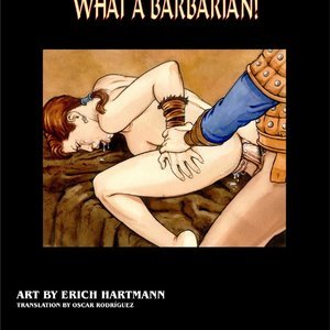 What a Barbarian (Various Authors) thumbnail