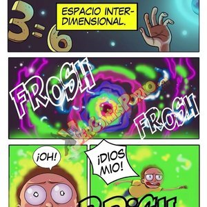 Rick & Morty - Pleasure Trip - Spanish - Issue 2 (Various Authors ...
