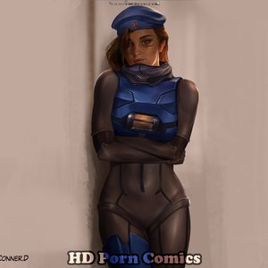 Ana - Queen of Spades (Various Authors) - Cartoon Porn Comics