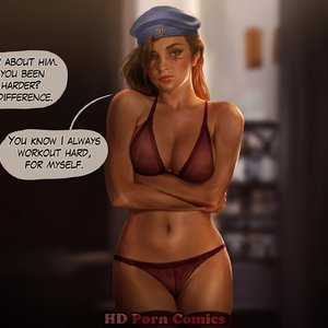 Ana - Queen of Spades (Various Authors) - Cartoon Porn Comics