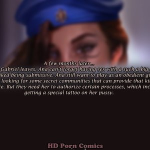 Ana - Queen of Spades (Various Authors) - Cartoon Porn Comics
