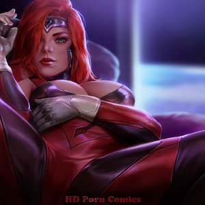 Gun Goddess Miss Fortune image 001