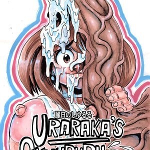 Uraraka's Shyururu image 001